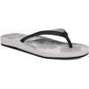 imageSanuk Yoga Joy II Tropics  Flip Flops for Women  Yoga Sandals For Women  Womens Beach Sandals  Memory Foam FootbedBlack