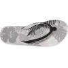 imageSanuk Yoga Joy II Tropics  Flip Flops for Women  Yoga Sandals For Women  Womens Beach Sandals  Memory Foam FootbedBlack