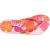 imageSanuk Yoga Joy II Tropics  Flip Flops for Women  Yoga Sandals For Women  Womens Beach Sandals  Memory Foam FootbedSugar Coral