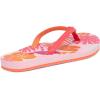 imageSanuk Yoga Joy II Tropics  Flip Flops for Women  Yoga Sandals For Women  Womens Beach Sandals  Memory Foam FootbedSugar Coral