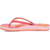 imageSanuk Yoga Joy II Tropics  Flip Flops for Women  Yoga Sandals For Women  Womens Beach Sandals  Memory Foam FootbedSugar Coral