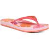 imageSanuk Yoga Joy II Tropics  Flip Flops for Women  Yoga Sandals For Women  Womens Beach Sandals  Memory Foam FootbedSugar Coral