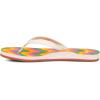 imageSanuk Yoga Joy Rainbow  Flip Flops for Women  Yoga Sandals For Women  Womens Beach Sandals  Memory Foam FootbedRainbow