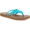 imageSanuk Yoga Sandy II Sparkle  Flip Flops for Women  Yoga Sandals For Women  Womens Beach Sandals  Memory Foam FootbedHawaiian Ocean