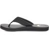 imageSanuk Ziggy St Hawaii  Men SandalsBlack Multi