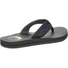 imageSanuk Ziggy St Hawaii  Men SandalsBlack Multi