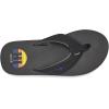imageSanuk Ziggy St Hawaii  Men SandalsBlack Multi