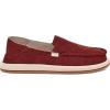imageSanuk Donna Quilted  Women LoafersFired Brick