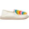 imageSanuk Donna Rainbow  Women LoafersMulticolor