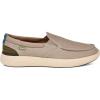 imageSanuk Mens Mason Loafers  Mens Shoes  Slip On Shoes for Men  Mens Slipon Loafers  Removable Comfort FootbedBrindle