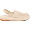 imageSanuk Womens Donna Mesa Mule  Womens Shoes  Slip On Shoes for Women  Womens Slipon Loafers  Memory Foam FootbedBrown Rice
