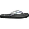imageSanuk Yoga Joy II Irisdescent  Flip Flops for Women  Yoga Sandals For Women  Womens Beach Sandals  Memory Foam FootbedAbalone