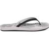 imageSanuk Yoga Joy II Tropics  Flip Flops for Women  Yoga Sandals For Women  Womens Beach Sandals  Memory Foam FootbedBlack