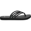 imageSanuk Yoga Sandy II Sparkle  Flip Flops for Women  Yoga Sandals For Women  Womens Beach Sandals  Memory Foam FootbedBlack