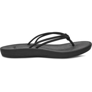 imageSanuk Cosmic Sands  Women SandalsBlack