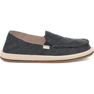 imageSanuk Donna Quilted  Women LoafersSlate