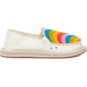 imageSanuk Donna Rainbow  Women LoafersMulticolor
