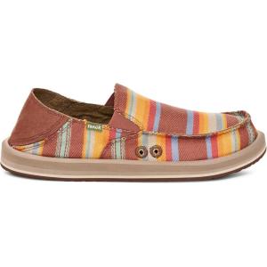 imageSanuk Donny Blanket  Men  Final Sale LoafersKona Sunrise