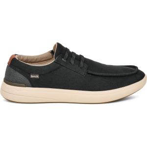 imageSanuk Mason  Men ShoesBlack