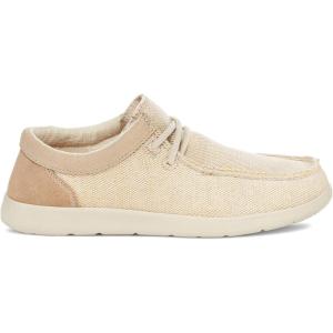 imageSanuk Shaka Lite 2 Sparkle  Women LoafersGolden Wheat