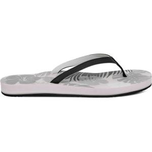 imageSanuk Yoga Joy II Tropics  Flip Flops for Women  Yoga Sandals For Women  Womens Beach Sandals  Memory Foam FootbedBlack