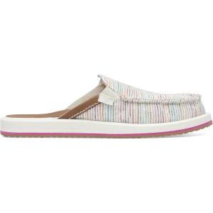imageSanuk You Got My Back St Summer Cord  Women MulesRainbow