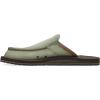 imageSanuk Womens You Got My Back Soft Top Hemp MuleArmy