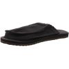 imageSanuk Womens You Got My Back Soft Top Hemp MuleBlack