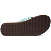 imageSanuk Womens Yoga Joy Core  Flip Flops for Women  Yoga Sandals For Women  Memory Foam Footbed  Thin StrapIsland Paradise