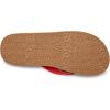 imageSanuk Yoga Mat II  Flip Flops for Women  Yoga Sandals For Women  Womens Beach Sandals  Memory Foam FootbedCherry Red