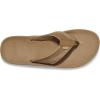 imageSanuk Mens Cosmic Seas Mesh  Water Resistant Mens Flip Flops  Water Friendly ampamp Lightweight  Molded EVA FootbedTan