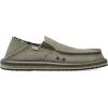 imageSanuk Mens Vagabond Soft Top Hemp LoaferArmy