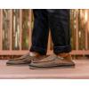 imageSanuk Mens Vagabond Soft Top Hemp LoaferArmy