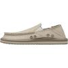 imageSanuk Mens Vagabond Soft Top Hemp LoaferNatural