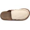 imageSanuk Mens You Got My Back Mule  Mens Shoes  Slip On Shoes for Men  Mens Slipon Loafers  Memory Foam FootbedTan