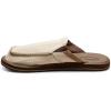 imageSanuk Mens You Got My Back Mule  Mens Shoes  Slip On Shoes for Men  Mens Slipon Loafers  Memory Foam FootbedTan