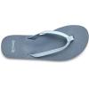 imageSanuk Yoga Joy  Flip Flops for Women  Yoga Sandals For Women  Womens Beach Sandals  Memory Foam FootbedDenim Blue