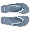 imageSanuk Yoga Joy  Flip Flops for Women  Yoga Sandals For Women  Womens Beach Sandals  Memory Foam FootbedDenim Blue