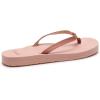 imageSanuk Yoga Joy  Flip Flops for Women  Yoga Sandals For Women  Womens Beach Sandals  Memory Foam FootbedRose Dawn