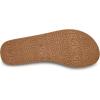 imageSanuk Yoga Joy  Flip Flops for Women  Yoga Sandals For Women  Womens Beach Sandals  Memory Foam FootbedTan