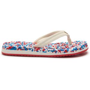 imageSanuk Womens Bubblecush  Flip Flops for Women  Yoga Sandals For Women  Womens Beach Sandals  Comfort FootbedAmerica