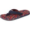 imageSanuk Mens Bubblecush  Flip Flops for Men  Mens Sandals  Beach Sandals  Supportive ampamp Lightweight  Comfort FootbedAmerica