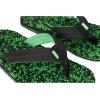 imageSanuk Mens Bubblecush  Flip Flops for Men  Mens Sandals  Beach Sandals  Supportive ampamp Lightweight  Comfort FootbedGreen
