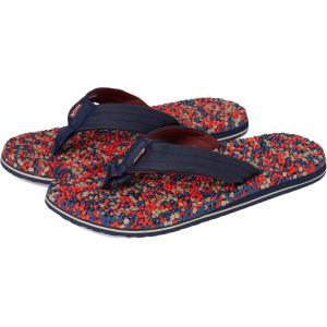 imageSanuk Mens Bubblecush  Flip Flops for Men  Mens Sandals  Beach Sandals  Supportive ampamp Lightweight  Comfort FootbedAmerica