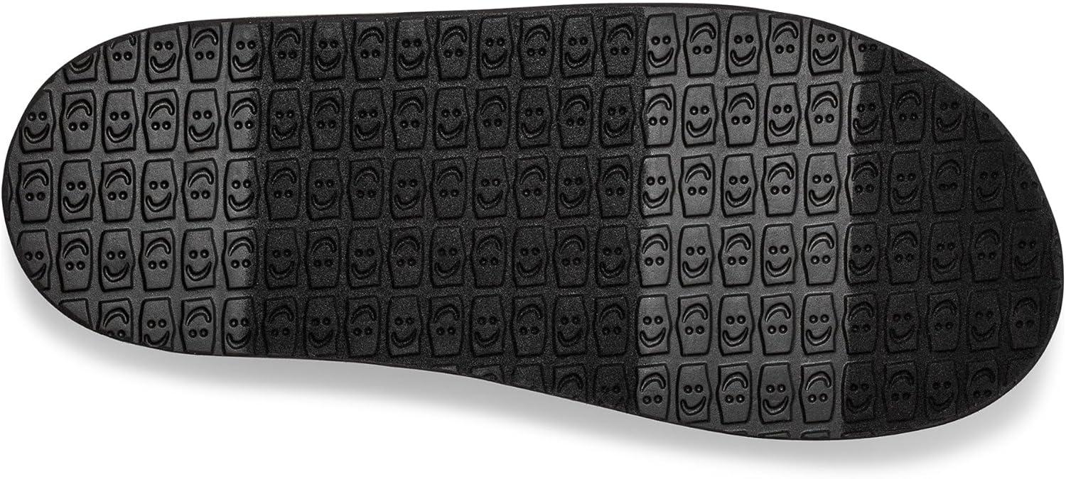 imageSanuk Mens Donny Hemp 2 Tone  Mens Shoes  Slip On Shoes for Men  Mens Slipon Loafers  Memory Foam FootbedBlack