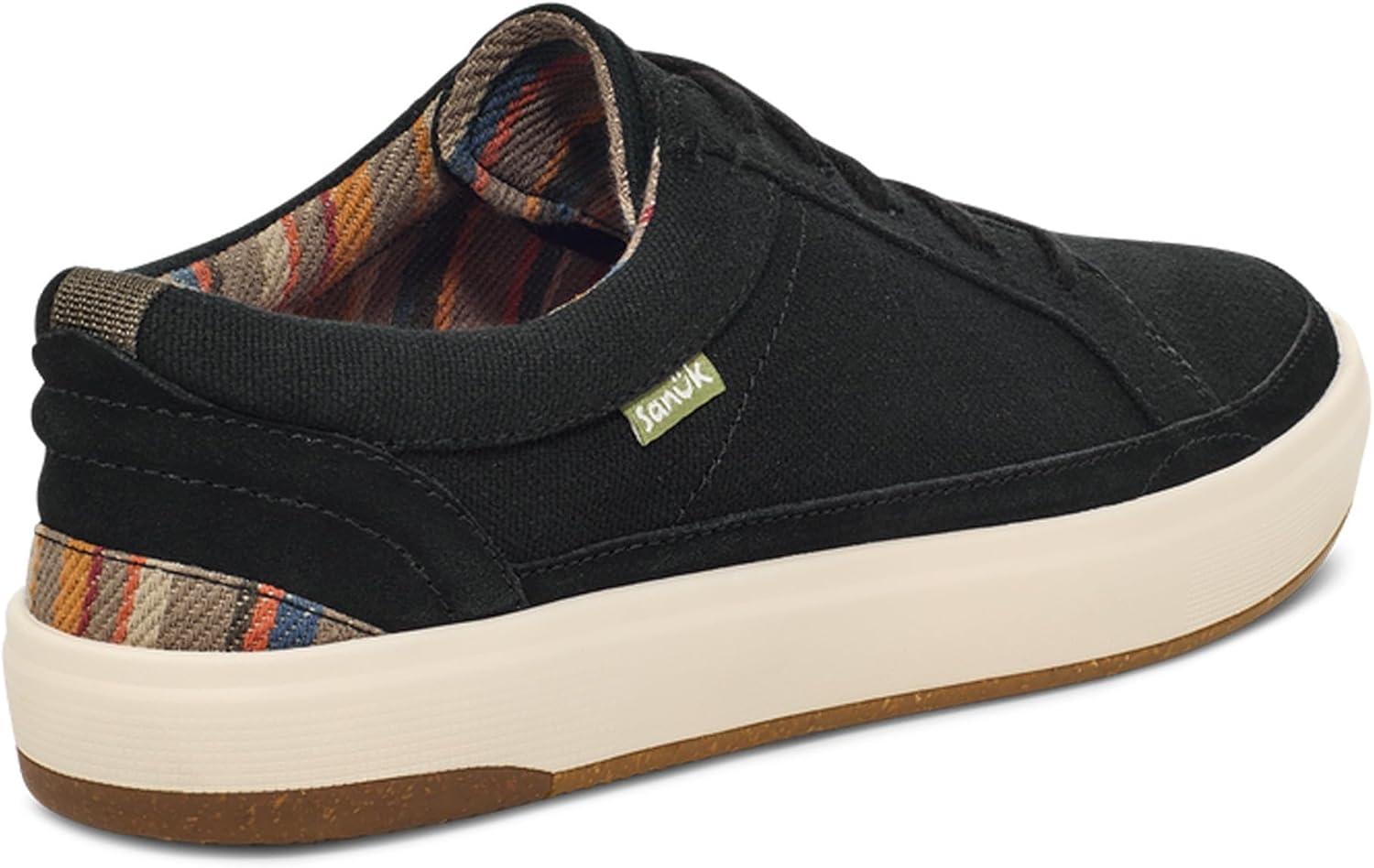 imageSanuk Street Seeker Lite  Men  Final Sale ShoesBlack