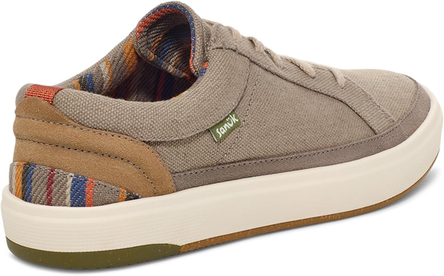 imageSanuk Street Seeker Lite  Men  Final Sale ShoesBrindle