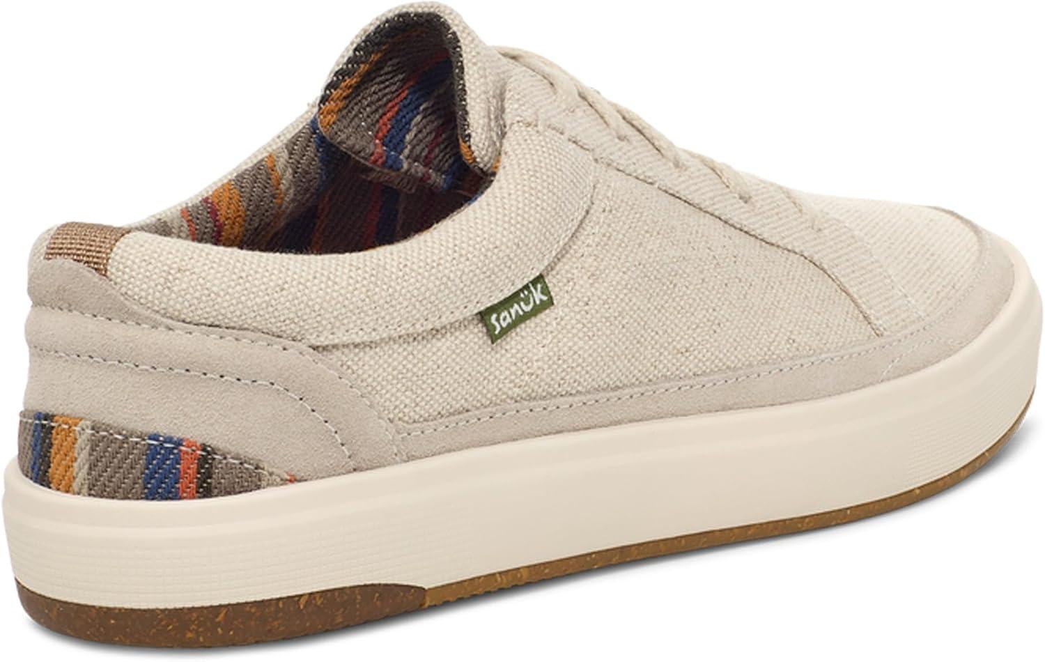 imageSanuk Street Seeker Lite  Men  Final Sale ShoesGreige