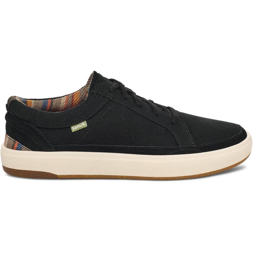 imageSanuk Street Seeker Lite  Men  Final Sale ShoesBlack