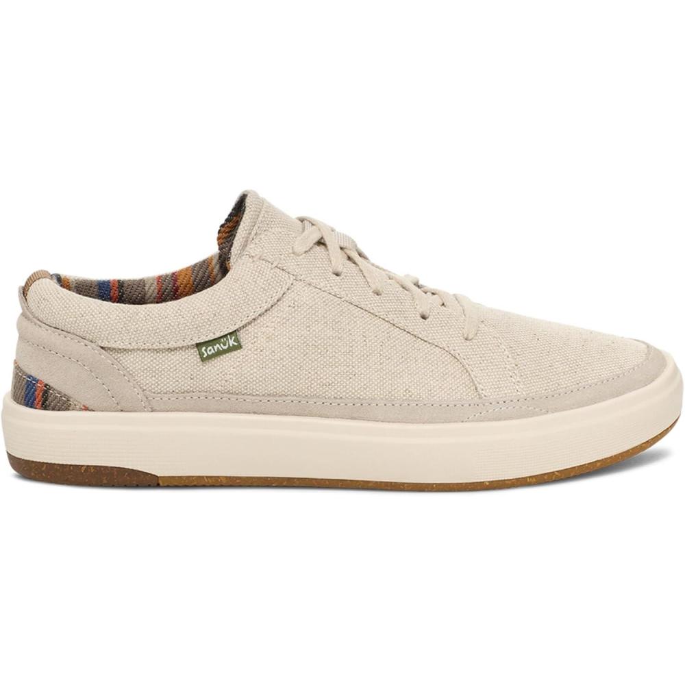 imageSanuk Street Seeker Lite  Men  Final Sale ShoesGreige